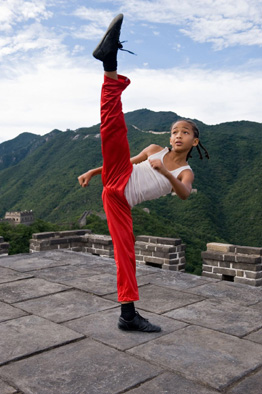 Karate kid